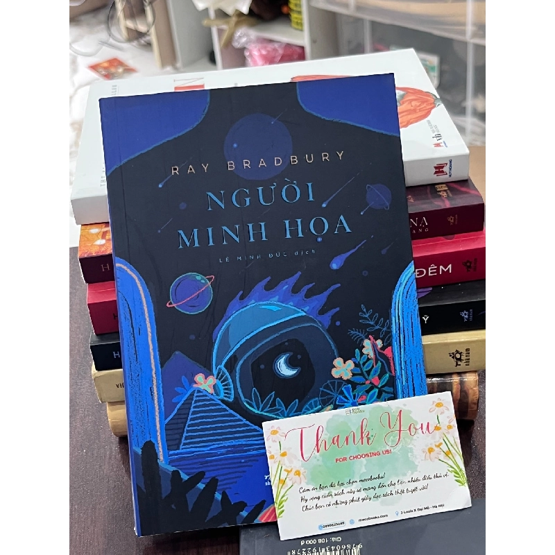 Người Minh Họa - Ray Bradbury 792633