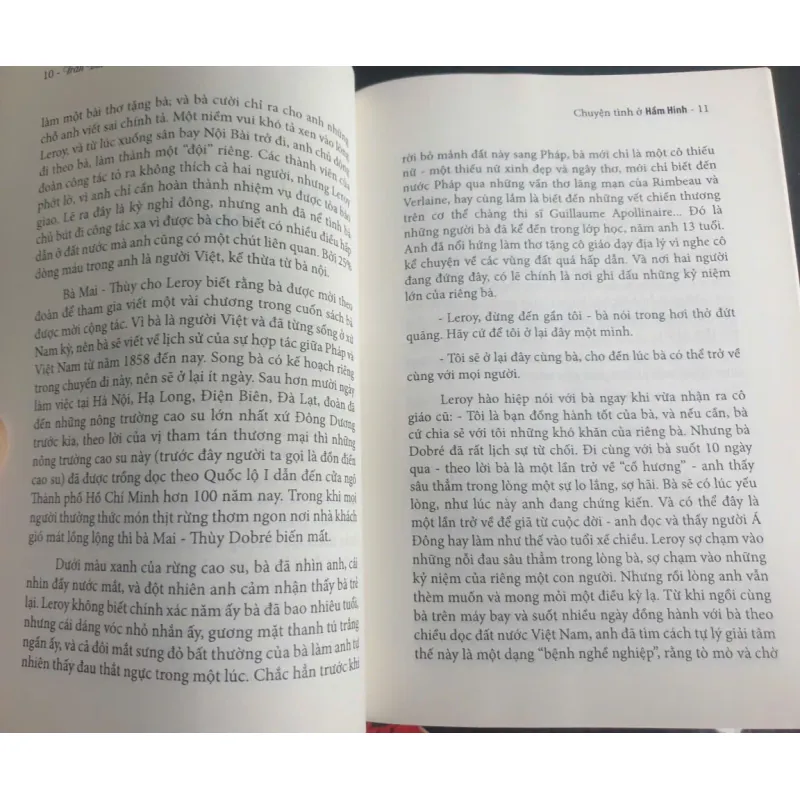 Chuyện Tình Ở Hầm Hinh 718999