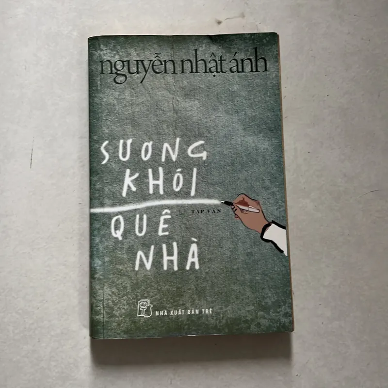 Sương khói quê nhà - Nguyễn Nhật Ánh 627364