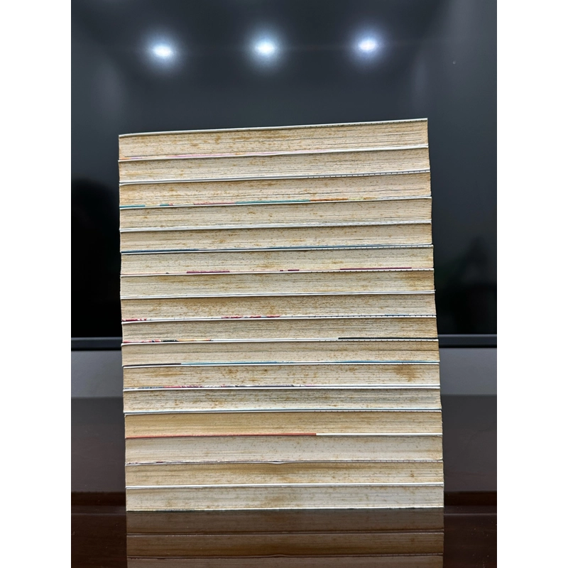 Truyện tranh Kobayashi 3+1 (Trọn bộ 16 tập) 521664