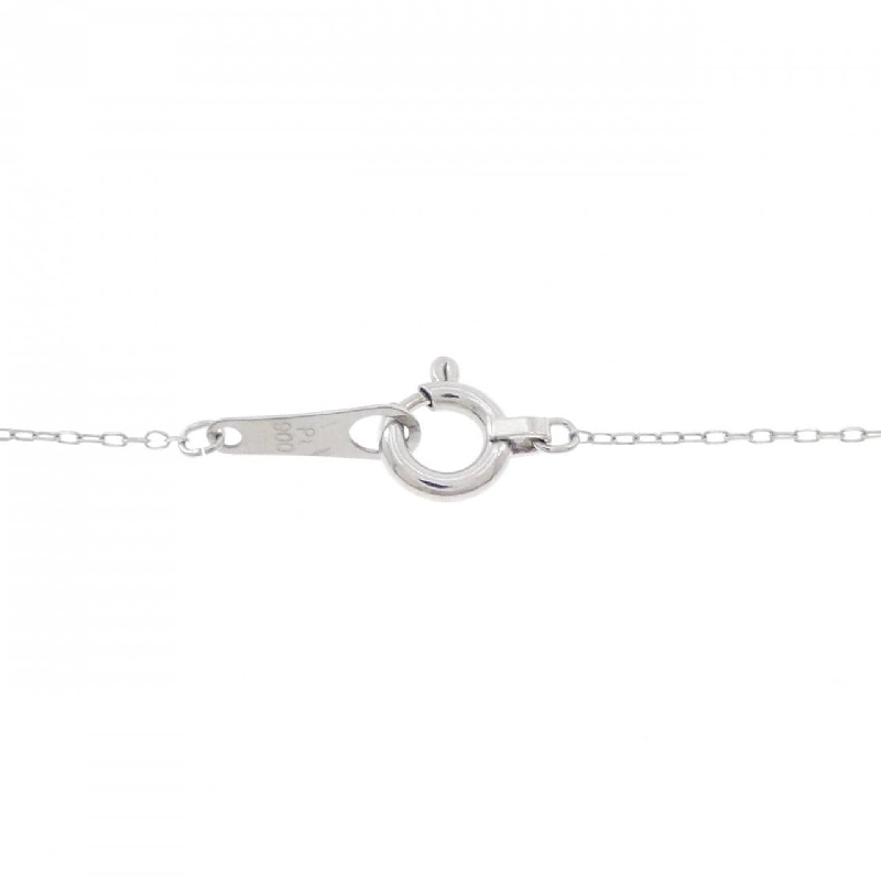 Dây chuyền kim cương PT900 0.08CT - Hàng hiệu Authentic 862397