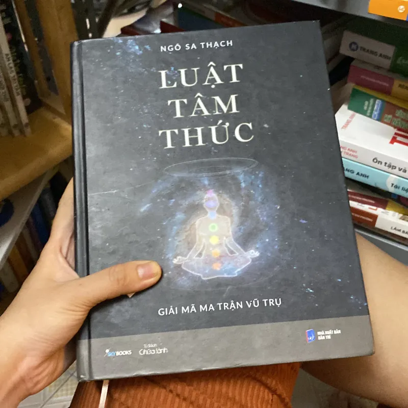 Luật tâm thức bìa Cứng  567981