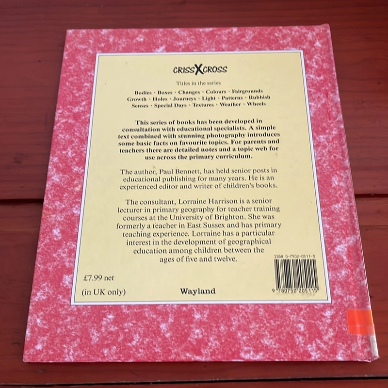 PICTURE BOOK Journeys 536136
