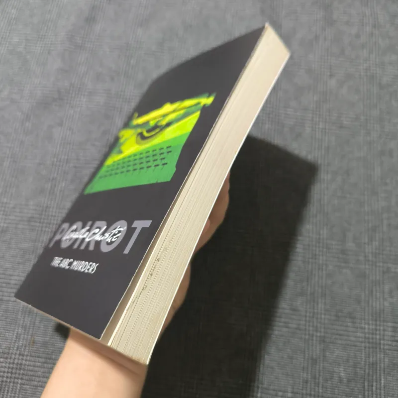 The ABC Murders (Poirot) - Agatha Christie  936254