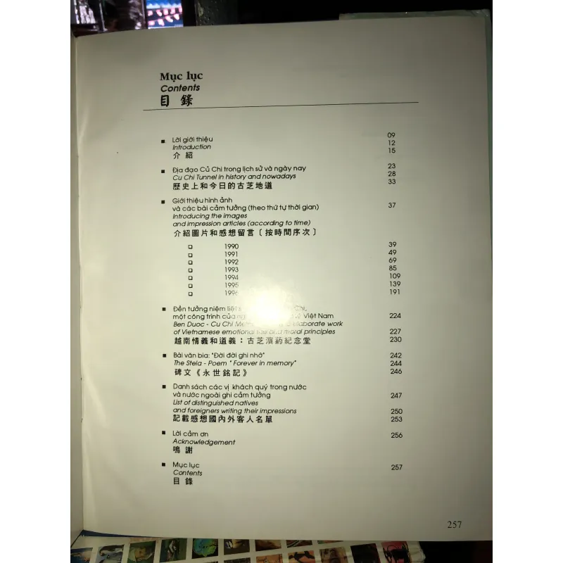 Địa đạo Củ Chi trong lòng dân tộc và khách quý năm châu 755839