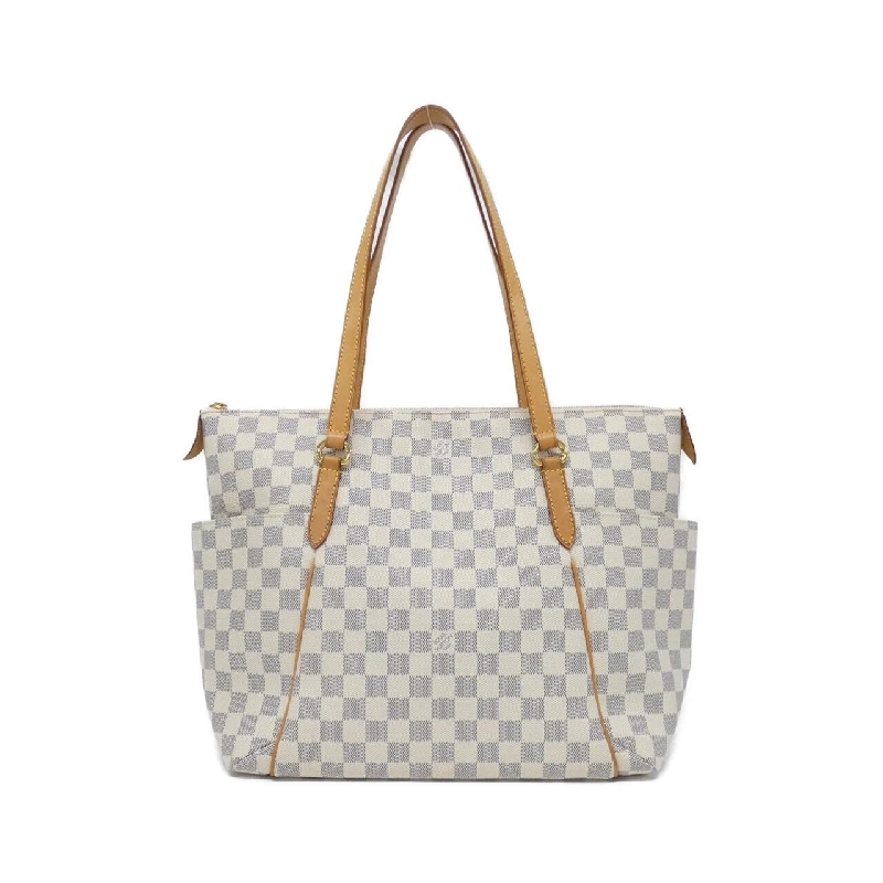 Túi xách Louis Vuitton Damier Azur Totally MM N51262 - Hàng hiệu Authentic 803499