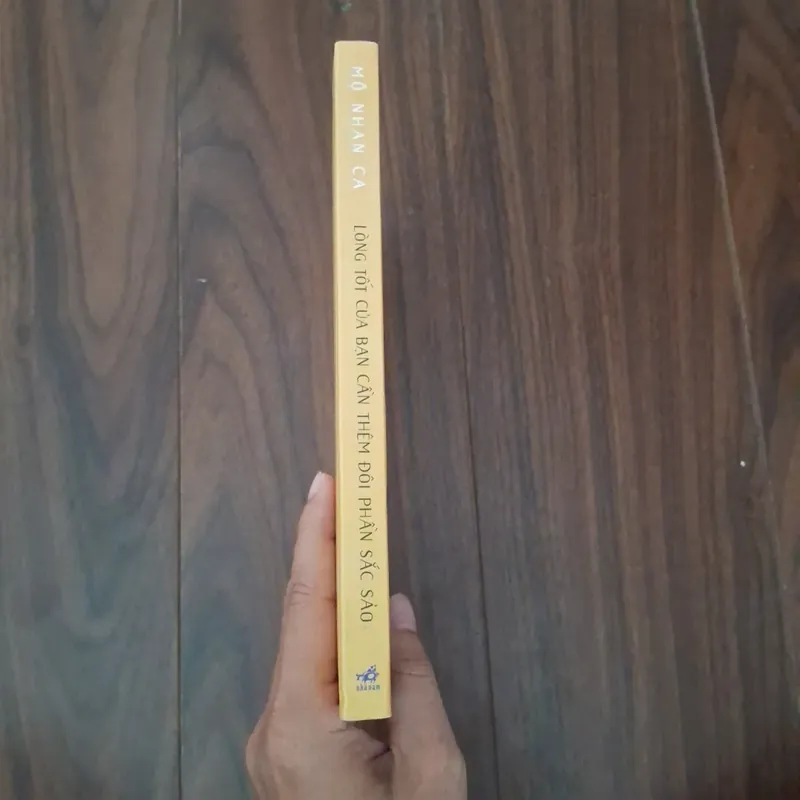 Lòng tốt của bạn cần thêm đôi phần sắc sảo 592945