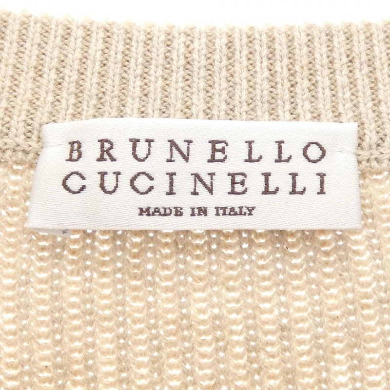 BRUNELLO CUCINELLI モニーレ M19121A90 ワンピース - Hàng hiệu Authentic 814369