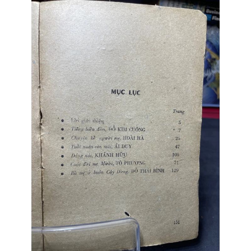 Tiếng biển đêm 1986 mới 50% ố vàng không có bìa Nhiều tác giả HPB0906 SÁCH VĂN HỌC 915162