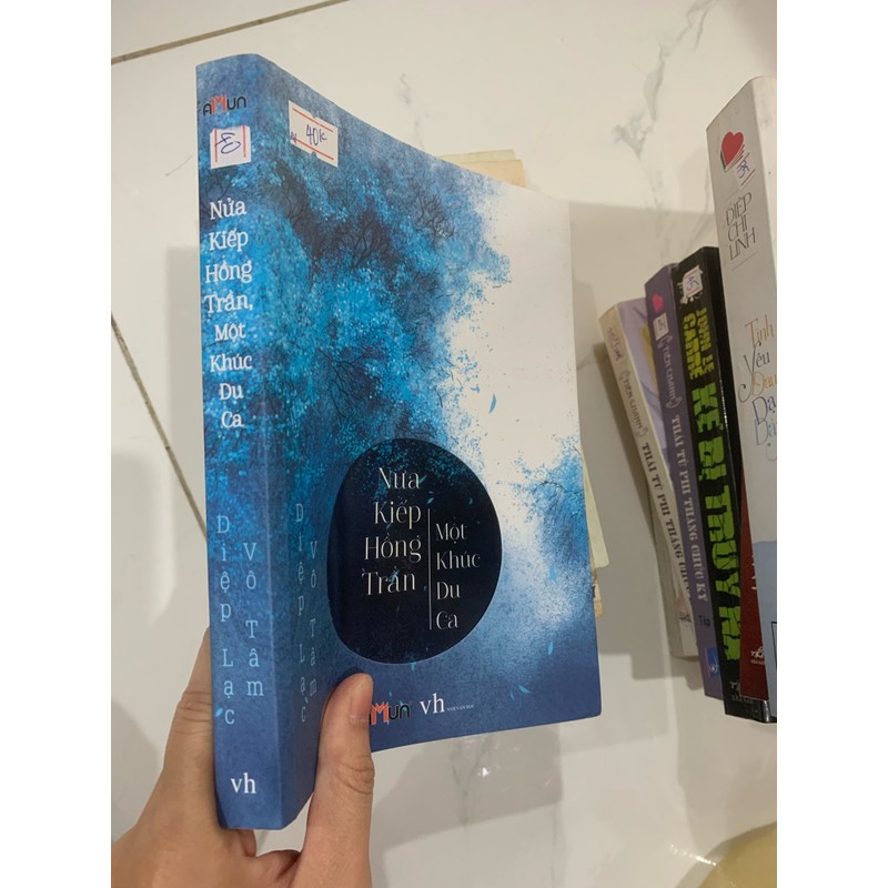 Nửa kiếp hồng trần một khúc du ca 75283