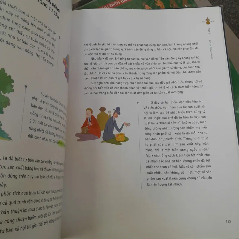 TƯ BẢN - LI XIAOPENG, PANG KUN, MẶC SINH 747708