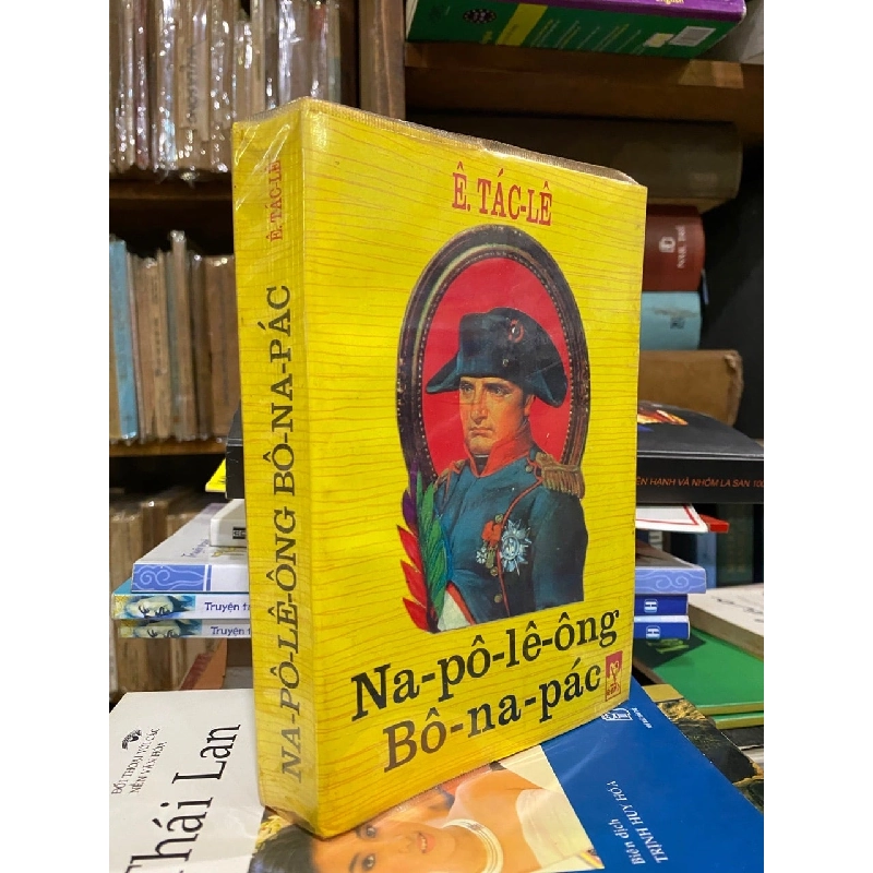 Na-pô-lê-ông Bô-na-pác - E. Tarle 190330