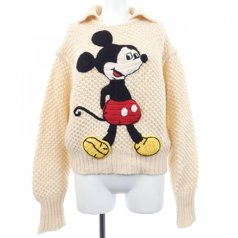 GUCCI DISNEY 599245 XKA37 Áo len - Hàng hiệu Chính hãng 773735