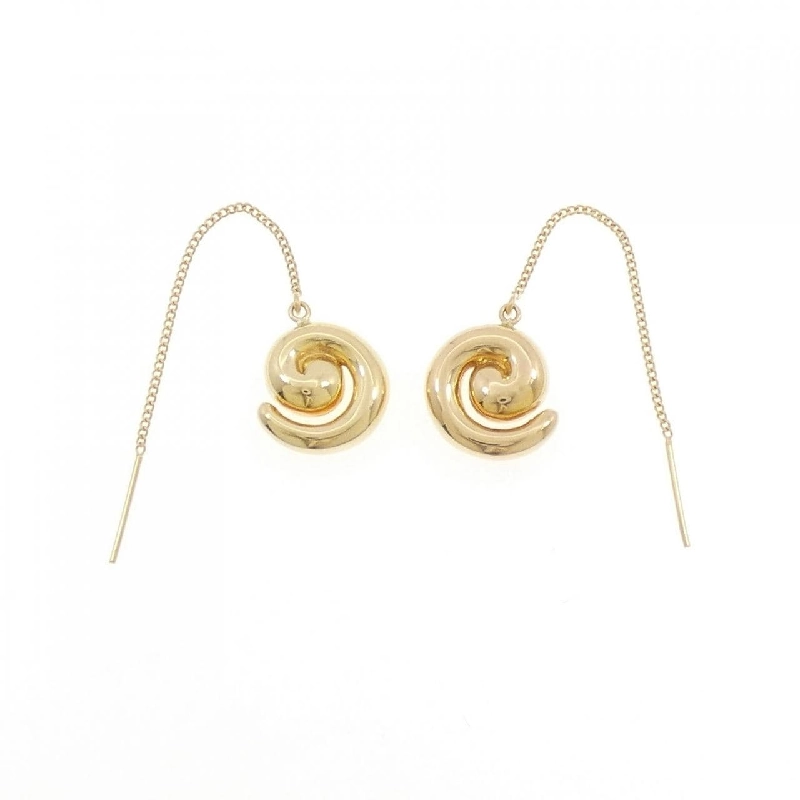 K18YG Bông tai - Hàng hiệu Chính hãng 865417