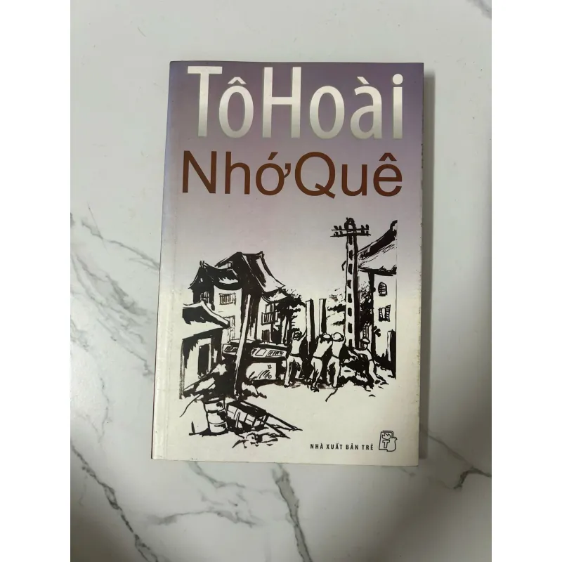 Nhớ quê – Tô Hoài 990000