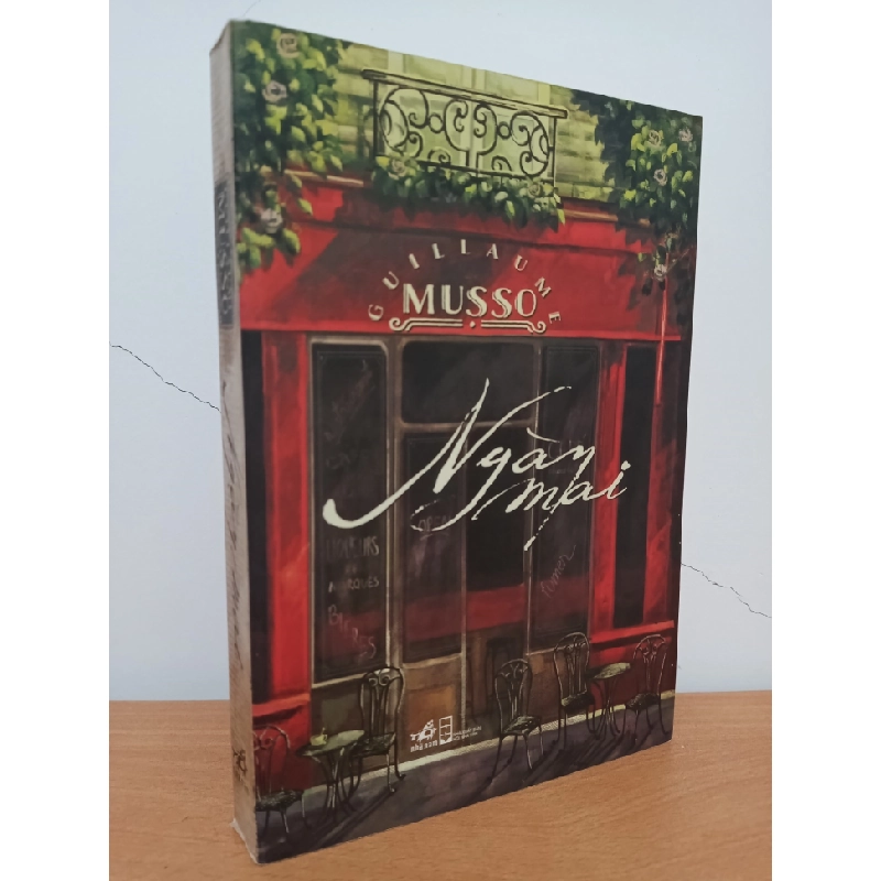 [Phiên Chợ Sách Cũ] Ngày Mai (2014) - Guillaume Musso S0209 548021