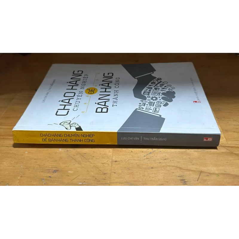 Chào hàng chuyên nghiệp để bán hàng thành công 1042827