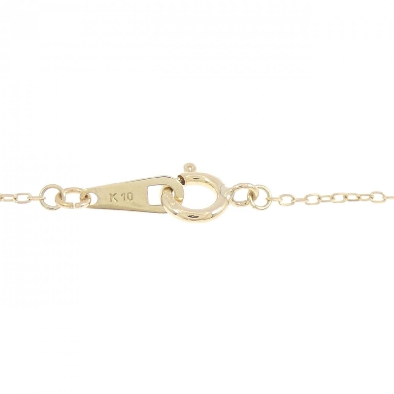 K10YG Dây chuyền kim cương - Hàng hiệu Authentic 846760