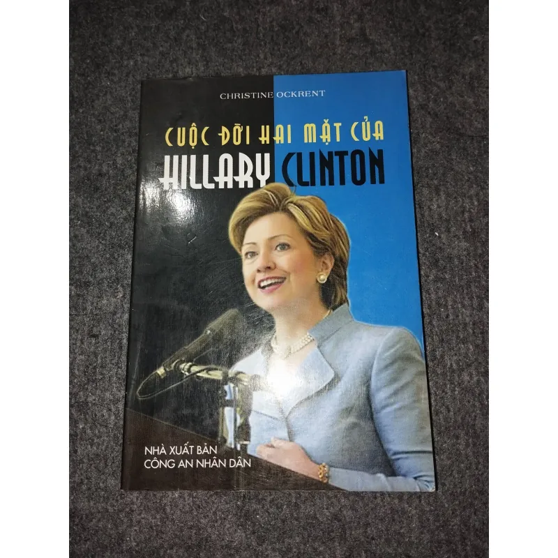CUỘC ĐỜI HAI MẶT CỦA HILLARY CLINTON 991143