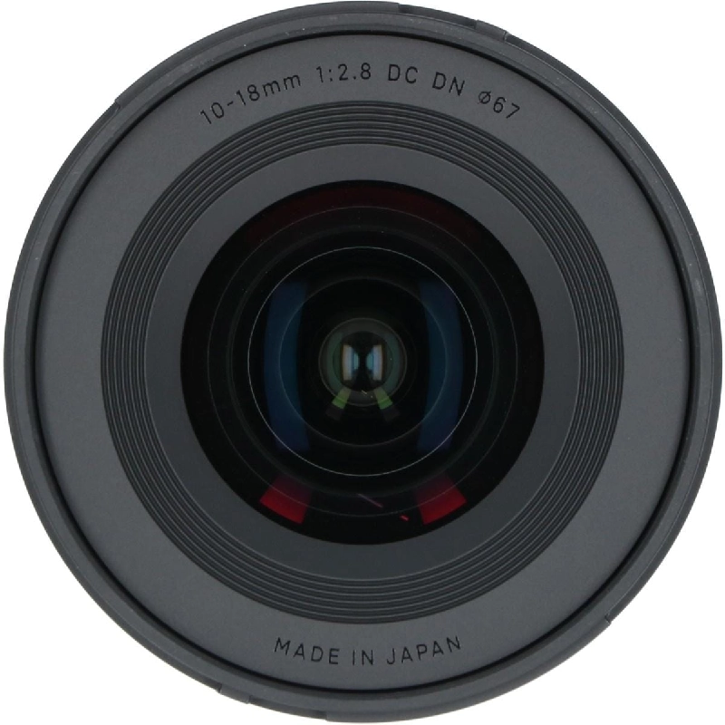 Ｅ（Ｃ）１０－１８ｍｍ Ｆ２．８ＤＣ ＤＮ - Hàng hiệu Authentic 880298