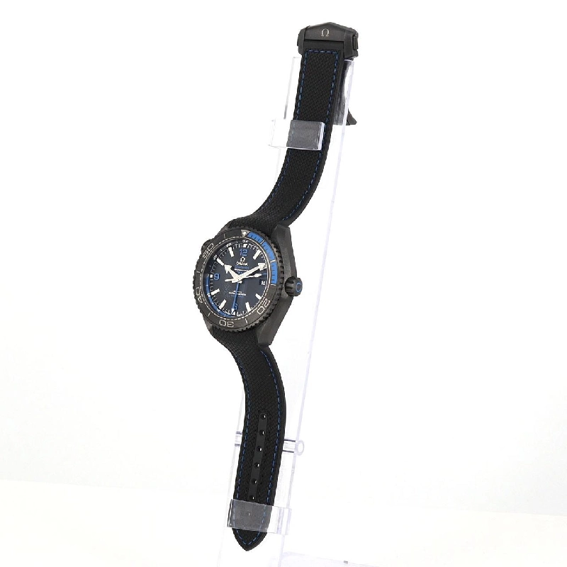 Đồng hồ Omega Seamaster Planet Ocean Deep Black GMT 215.92.46.22.01.002 Ceramic Tự động - Hàng hiệu Chính hãng 881180