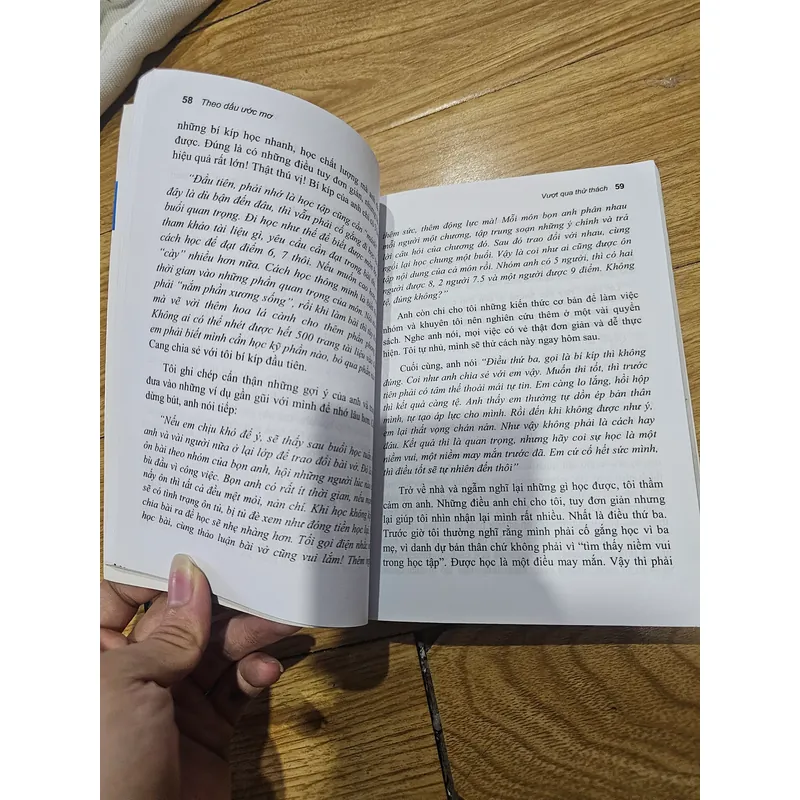 Theo dấu ước mơ
 682462