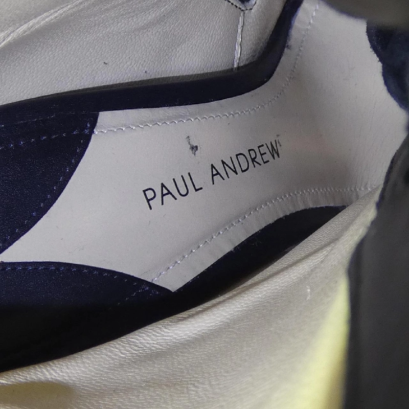 【Mã giảm giá】PAUL ANDREW Giày boot 662889