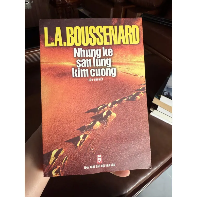 K2-Những kẻ săn lùng kim cương – L.A. Boussenard 990555