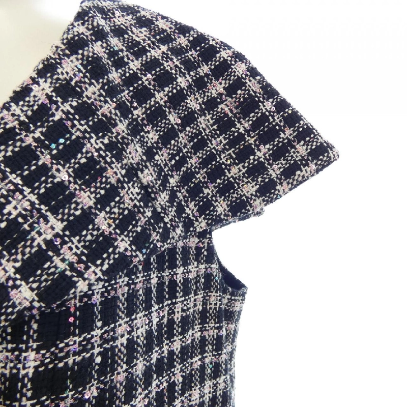 Áo khoác CHANEL 636162