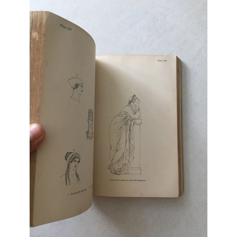 Costumes of the Greeks and Romans -  Thomas Hope 545506