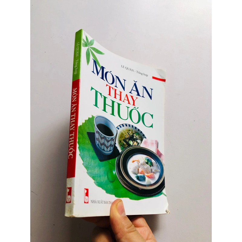 MÓN ĂN THAY THUỐC  503428