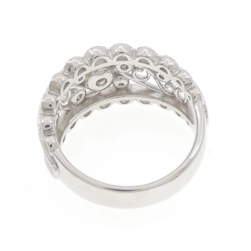 Nhẫn kim cương PT900 0.14CT - Hàng hiệu Authentic 855203