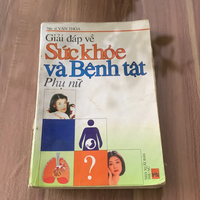 Giải đáp về sức khỏe và bệnh tật phụ nữ  622409