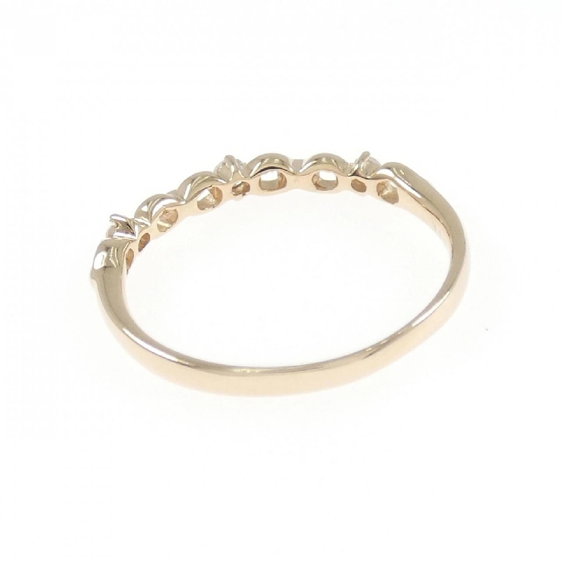 Nhẫn kim cương K18PG 0.10CT 670322