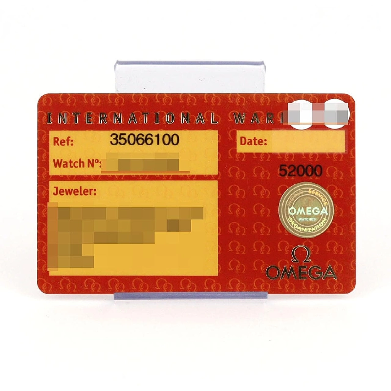 Đồng hồ Omega Speedmaster Schumacher'05 3506.61 SS tự động - Hàng hiệu Chính hãng 882744