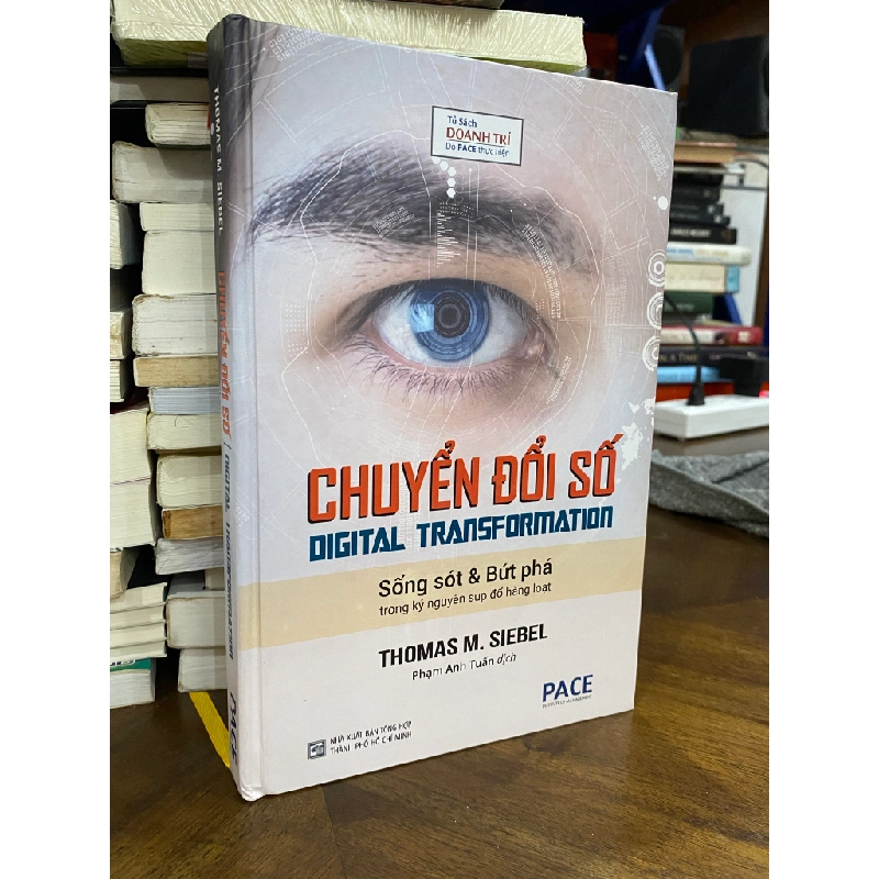 Chuyển đổi số - Thomas M. Siebel 325109