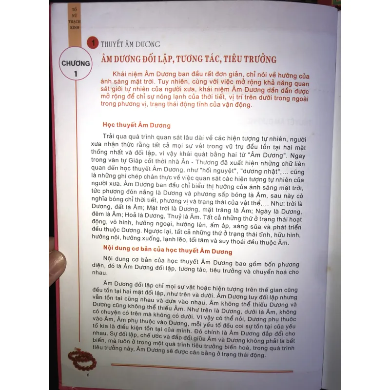 Phong thủy cho bạn gái trẻ: Tố nữ trạch kinh  707626