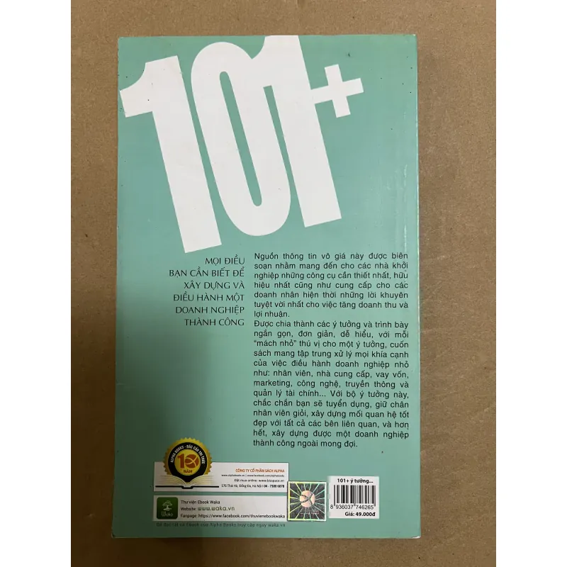 100 Ý tưởng khởi nghiệp 1025442