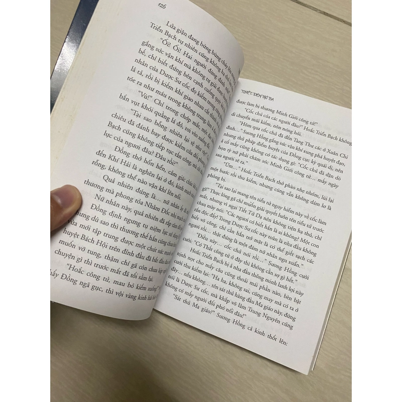 Sách Thất Dạ Tuyết - Yue Cang ( Thương Nguyệt ) 472822