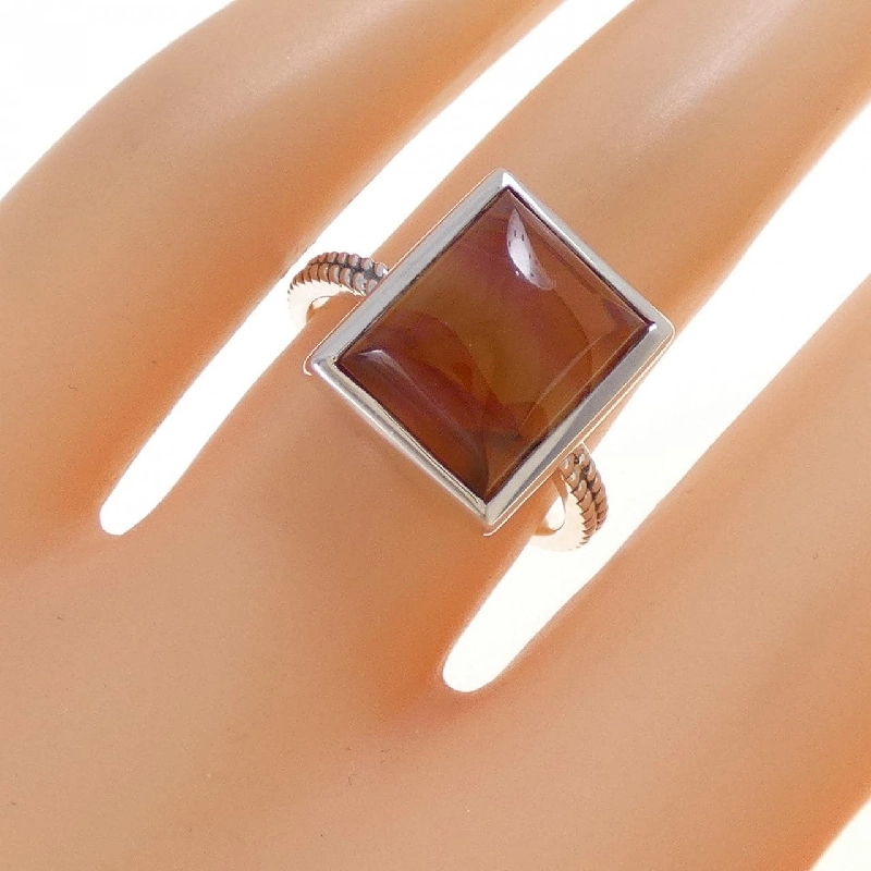Nhẫn Agate Agat - Hàng hiệu Authentic 834646