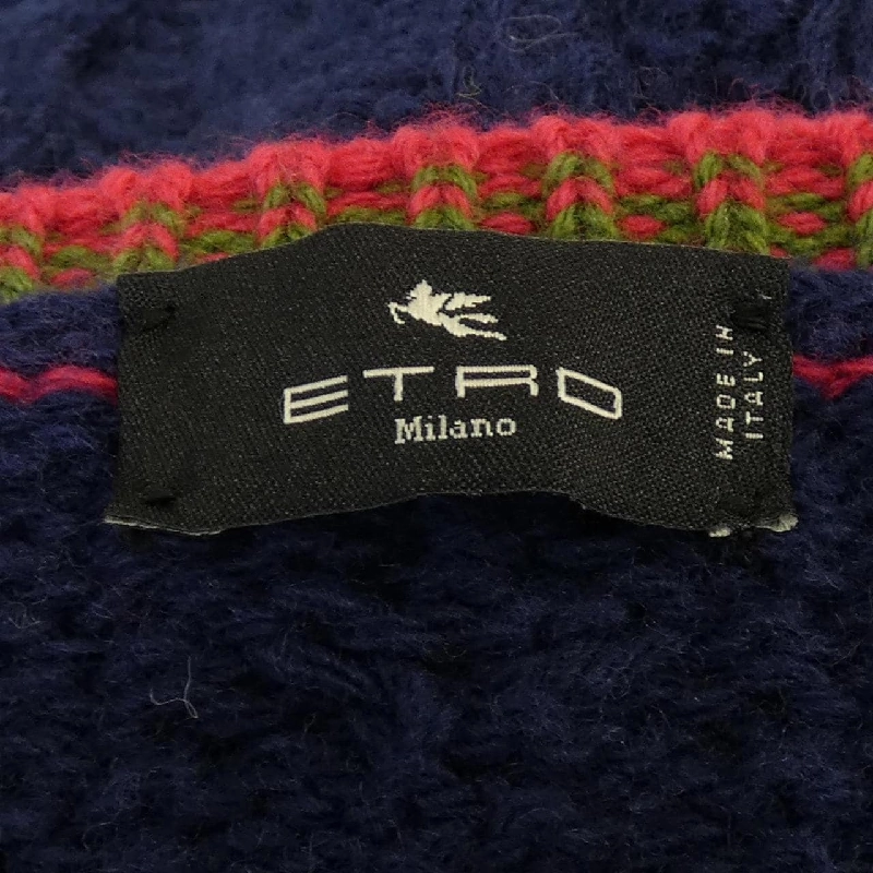 【Mã giảm giá】Etro ETRO Áo len 646461