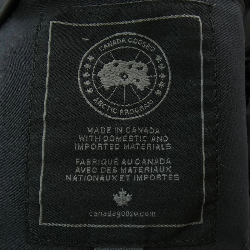 Áo khoác lông Canada Goose - Hàng hiệu Authentic 899163