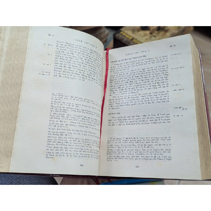 Kinh Thánh - Linh Mục Nguyễn Thế Thuấn ( bản bìa cứng ) 126110