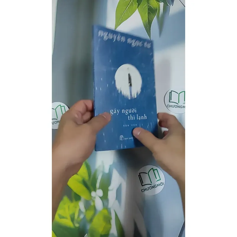 Gáy Người Thì Lạnh - Nguyễn Ngọc Tư 798453