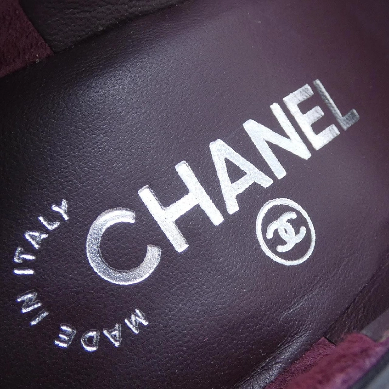 【Mã giảm giá】Giày cao gót CHANEL 660748