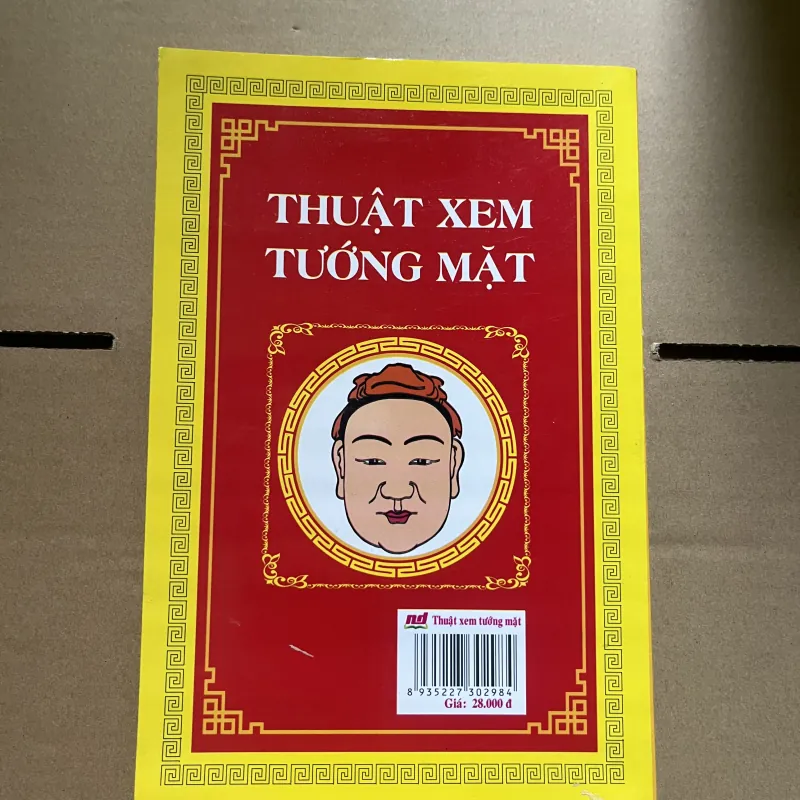 thuật xem tướng mặt 1030611
