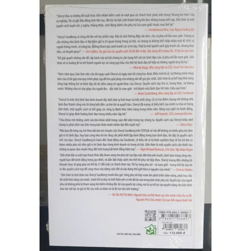 Dấn Thân - sách mới 100% 746527