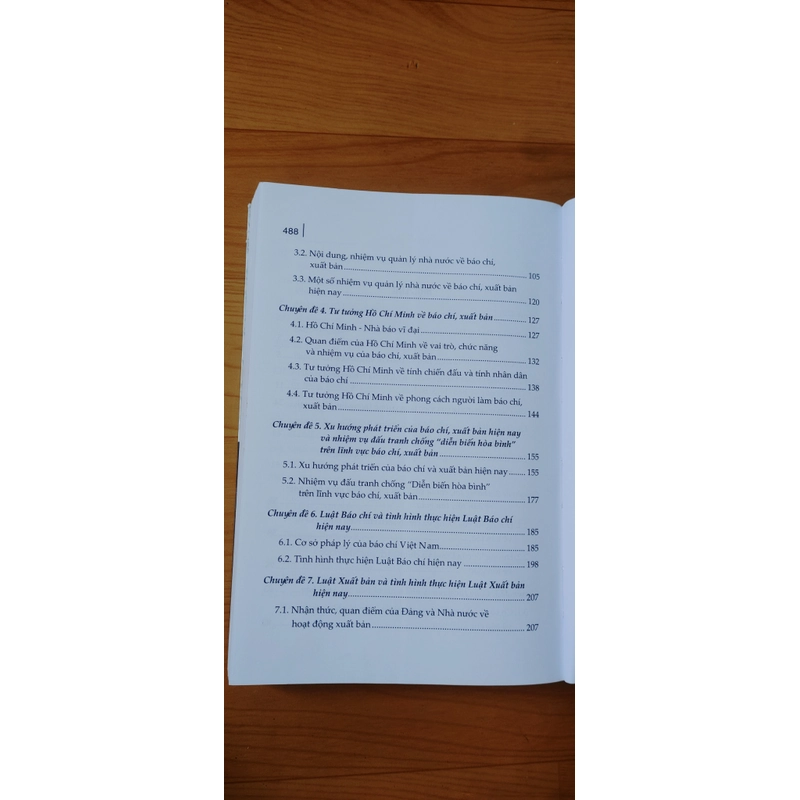 BIÊN TẬP VIÊN, PHÓNG VIÊN HẠNG 3 497045