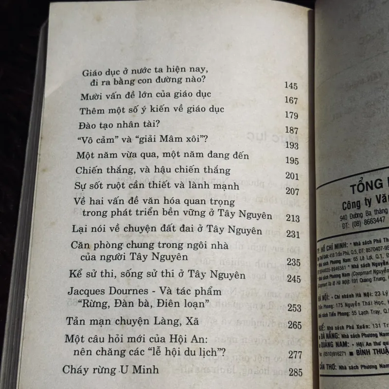 Nghĩ dọc đường 1030792