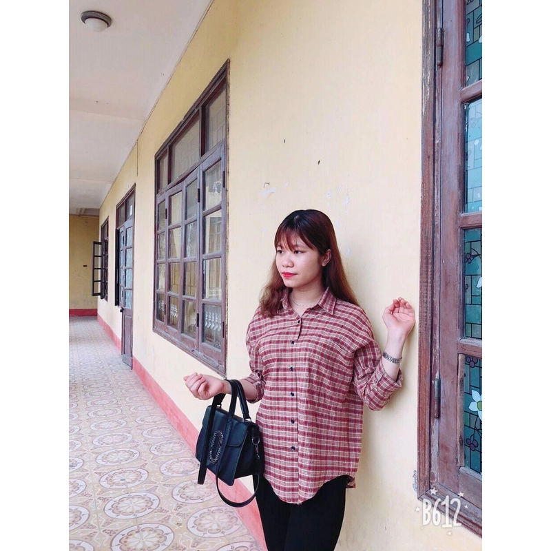 Áo sơ mi kẻ  447746